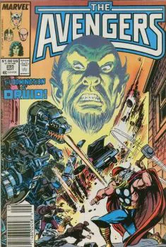 Cover of Cover B Newsstand Edition