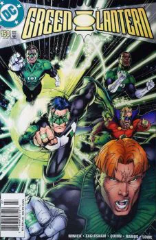 Cover of Cover B Newsstand Edition