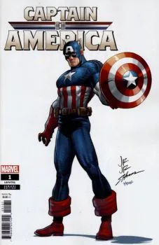 Cover of Cover C John Romita Jr Variant