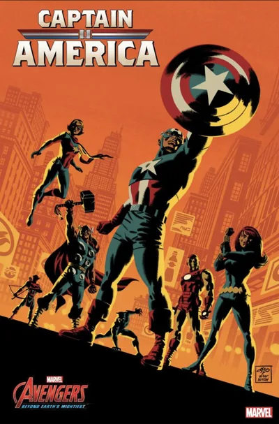 Cover of Cover E Michael Cho Variant