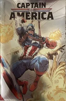 Cover of Cover I Kaare Andrews Foil Variant