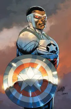Cover of Cover M Rob Leifeld NYCC Exclusive Virgin Variant