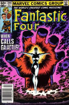 Cover of Cover B Newsstand Edition