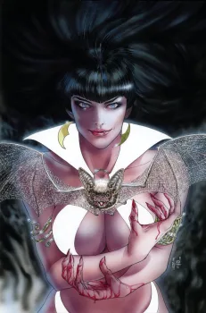 Cover of Cover I Incentive Guillem March Virgin Cover