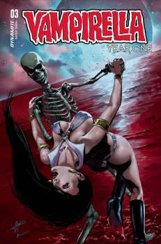 Cover of Cover M Giovanni Timpano Variant Cover