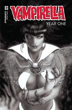 Cover of Cover Q Incentive Guillem March Black & White Cover