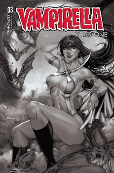 Cover of Cover T Incentive Collette Turner Black & White Cover