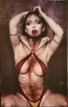 Cover of Cover X 616 Comics Exclusive Jay Ferguson Virgin Variant