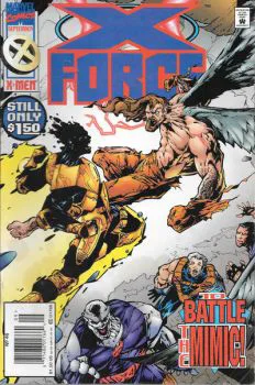 Cover of Cover B Newsstand Edition