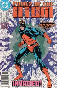 Cover of Cover B Newsstand Edition