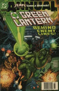 Cover of Cover B Newsstand Edition