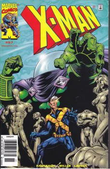Cover of Cover B Newsstand Edition