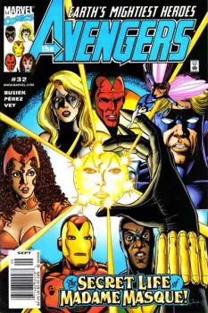 Cover of Cover B Newsstand Edition