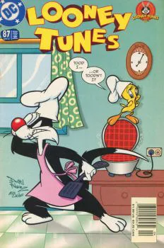 Cover of Cover B Newsstand Edition