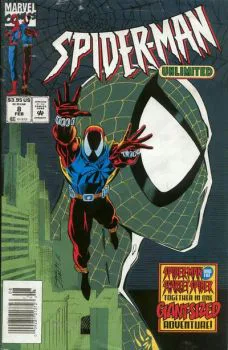 Cover of Cover B Newsstand Edition