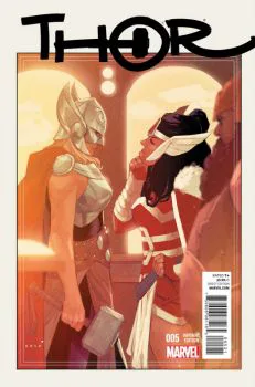 Cover of Phil Noto Women of Marvel Variant