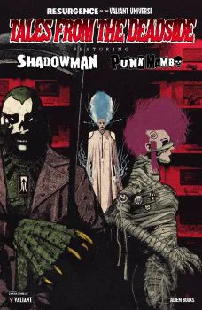 Cover of Cover B Damian Connelly Variant