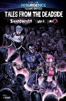 Cover of Cover C Leo Lujan Variant