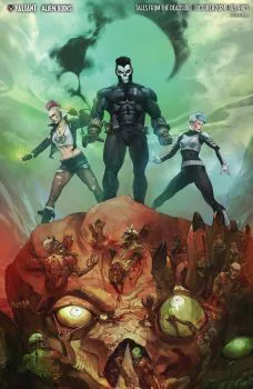 Cover of Cover D Nobi Virgin Variant