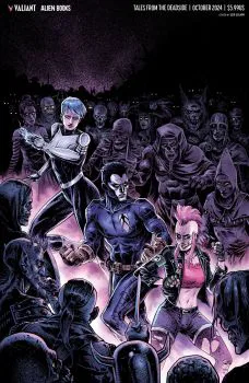 Cover of Cover F Leo Lujan Virgin Variant