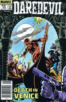 Cover of Cover B Newsstand Edition