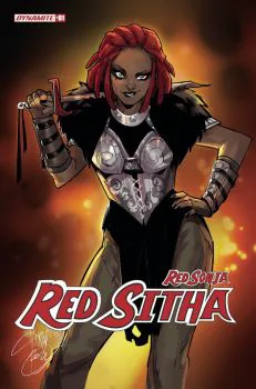 Cover of Cover B Mirka Andolfo Variant