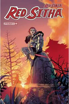 Cover of Cover D Valentina Pinti Variant