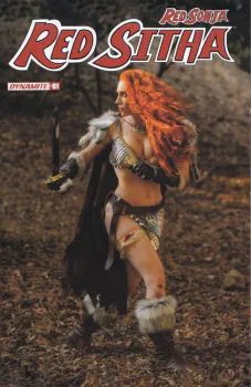 Cover of Cover E Cosplay Variant