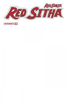 Cover of Cover F Blank Variant
