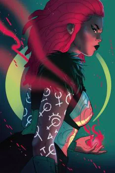 Cover of Cover L Paulina Ganucheau Virgin Variant