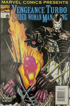 Cover of Cover B Newsstand Edition