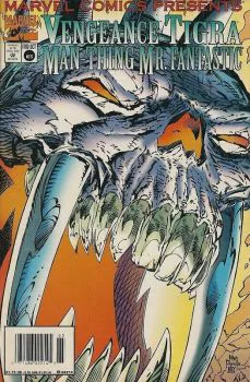 Cover of Cover B Newsstand Edition