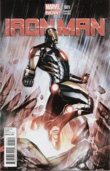 Cover of Adi Granov Incentive Variant (1:50)