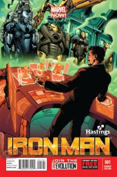 Cover of Carlo Pagulayan Exclusive Variant
