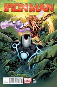Cover of Greg Land Incentive Variant (1:50)