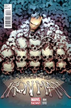 Cover of Mike Deodato Jr. Incentive Variant (1:25)