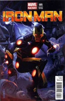 Cover of Jim Cheung Incentive Variant (1:50)