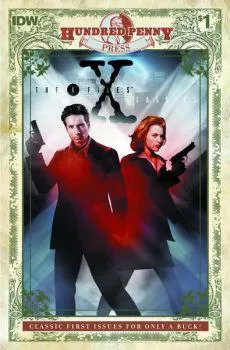 Cover of Hundred Penny Press Edition