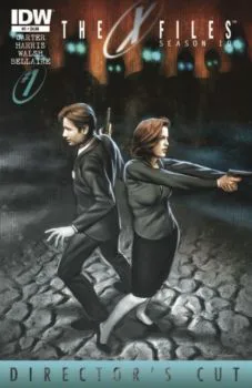 Cover of IDW Convention Edition