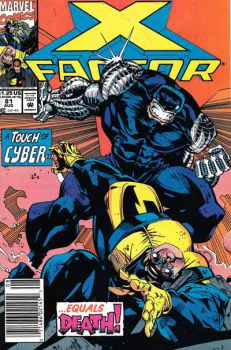 Cover of Cover B Newsstand Edition