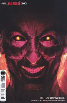 Cover of Jenny Frison Variant Cover