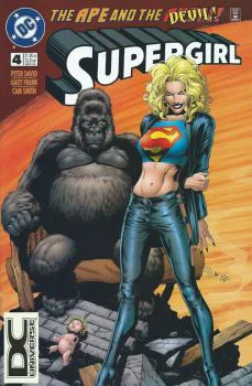 Cover of Cover C DC Universe Logo Variant