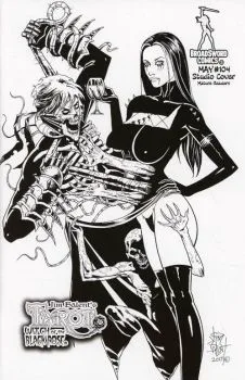 Cover of Incentive Special Variant Cover