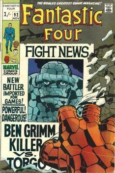 Cover of Cover B UK Price Variant