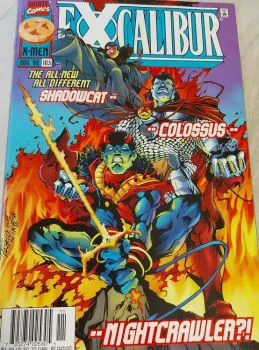 Cover of Cover B Newsstand Edition