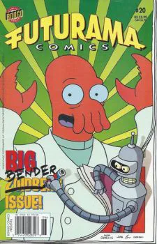 Cover of Cover B Newsstand Edition