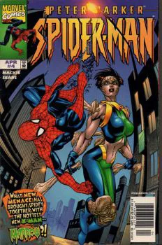 Cover of Cover B Newsstand Edition