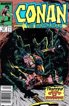 Cover of Cover B Newsstand Edition