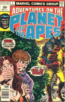 Cover of Cover B 30 Cent Price Variant