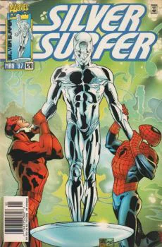 Cover of Cover B Newsstand Edition